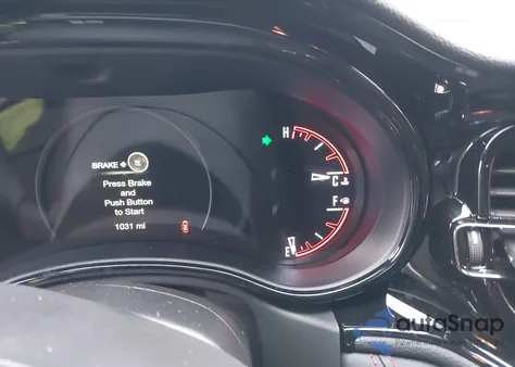 2026 Dodge Durango Gt Awd from USA, damaged, VIN 1C4RDJDG4TC190428